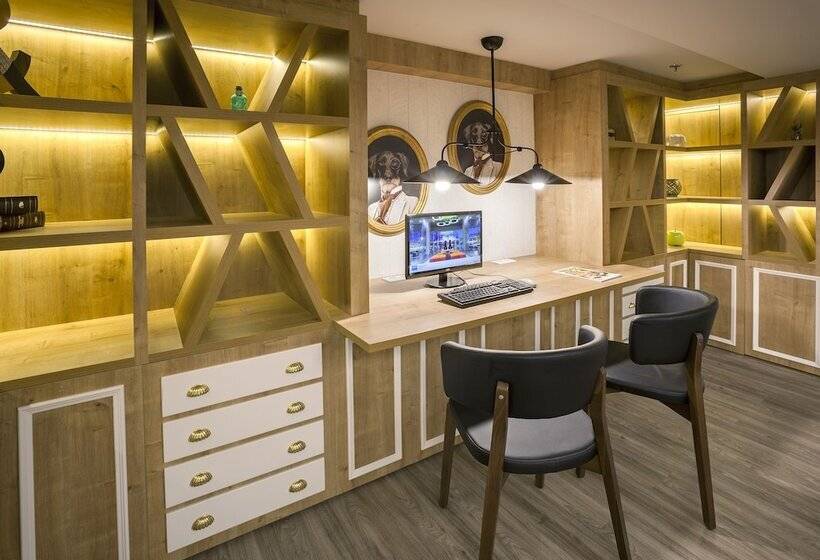 בית מלון כפרי San Sebastián Orly, Affiliated By Meliá