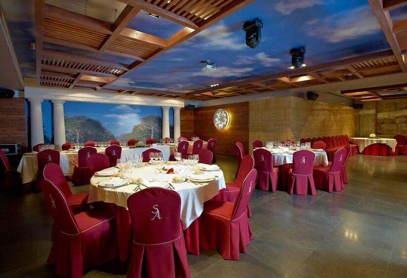 酒店 Sancho Abarca Petit Spa