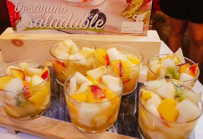 酒店 Sancho Abarca Petit Spa