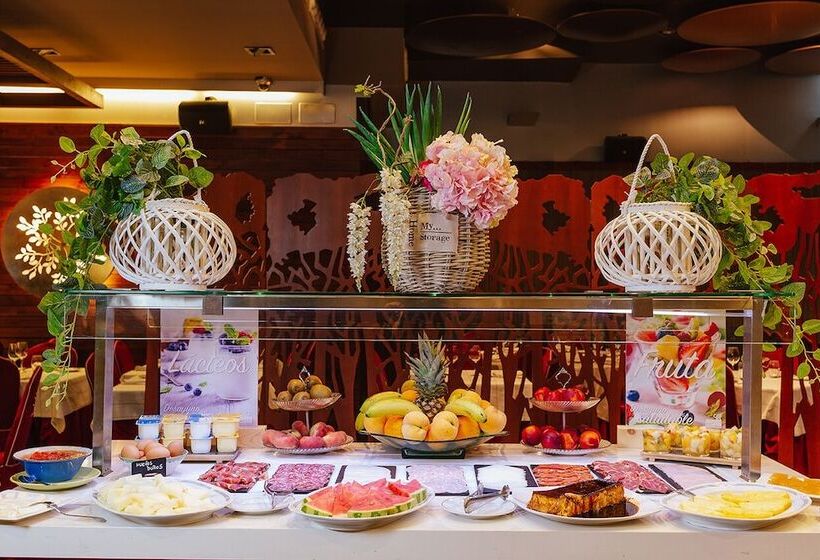 酒店 Sancho Abarca Petit Spa