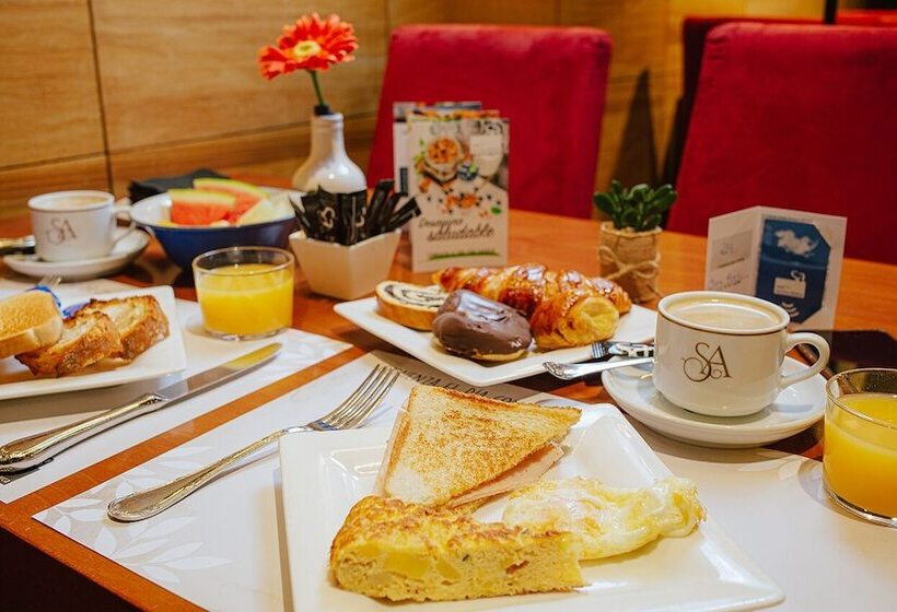 酒店 Sancho Abarca Petit Spa