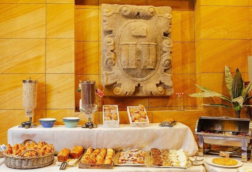 酒店 Sancho Abarca Petit Spa