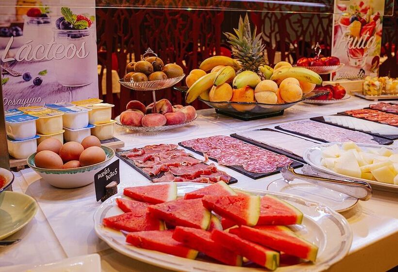 酒店 Sancho Abarca Petit Spa