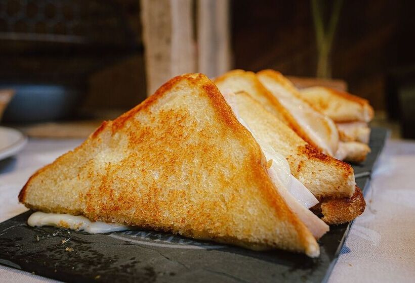 酒店 Sancho Abarca Petit Spa