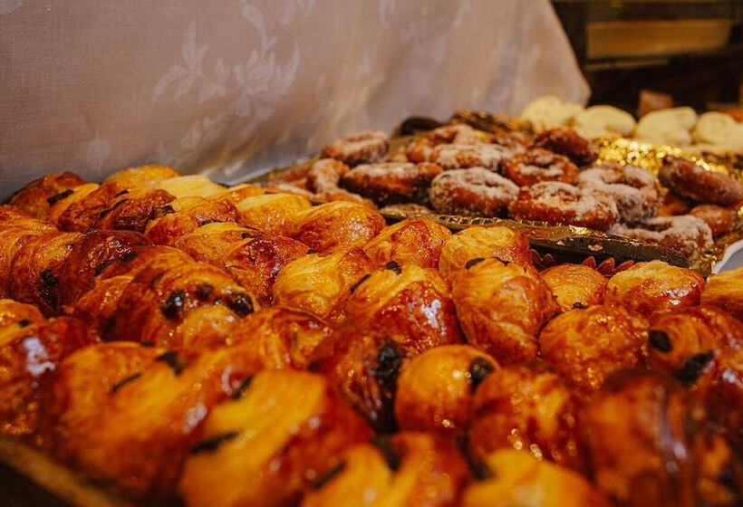 酒店 Sancho Abarca Petit Spa