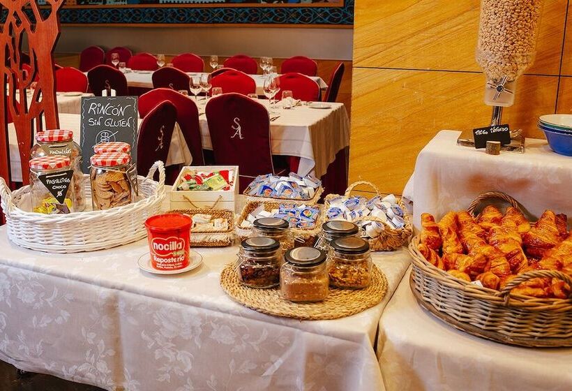 酒店 Sancho Abarca Petit Spa