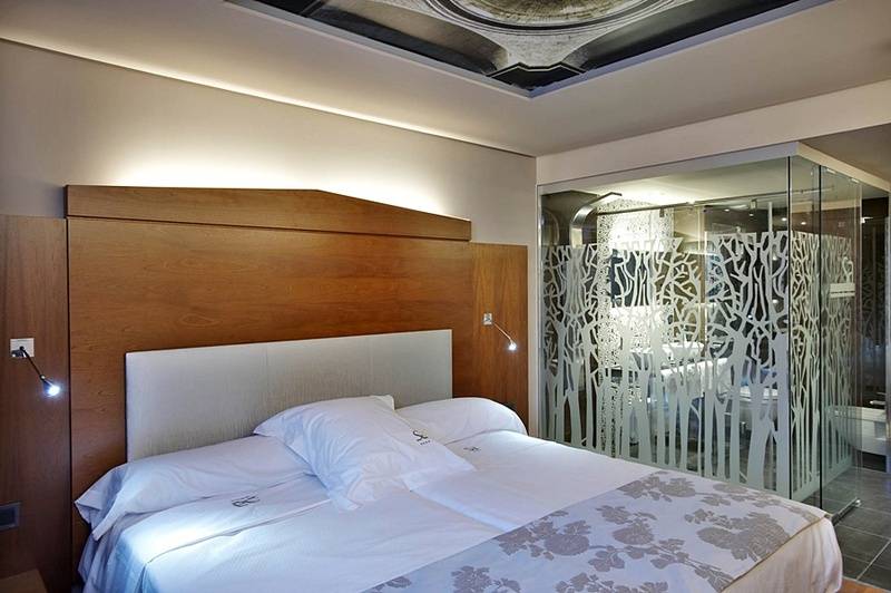 酒店 Sancho Abarca Petit Spa