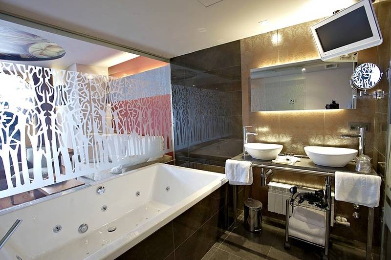 酒店 Sancho Abarca Petit Spa