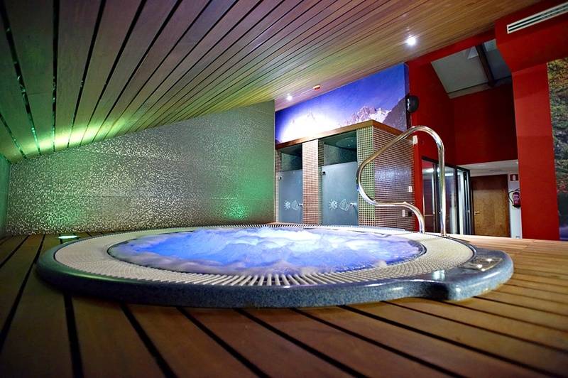 酒店 Sancho Abarca Petit Spa