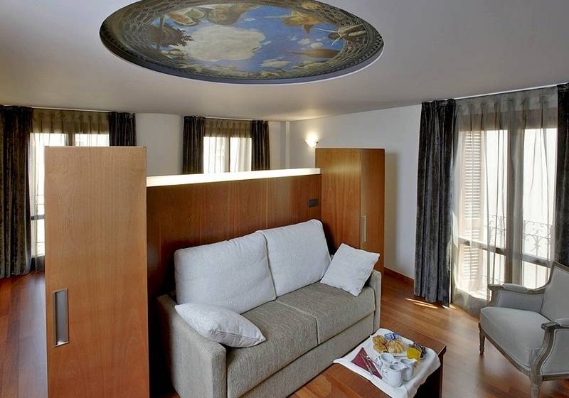 酒店 Sancho Abarca Petit Spa