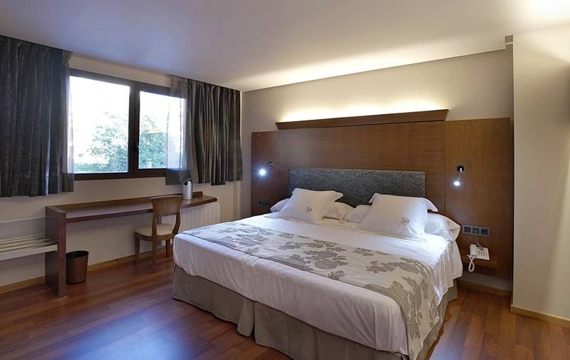 酒店 Sancho Abarca Petit Spa