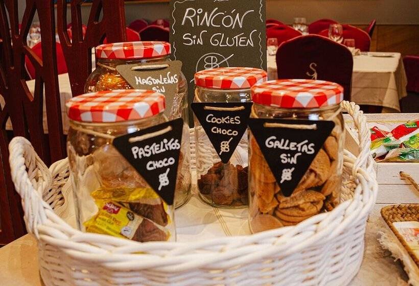 酒店 Sancho Abarca Petit Spa