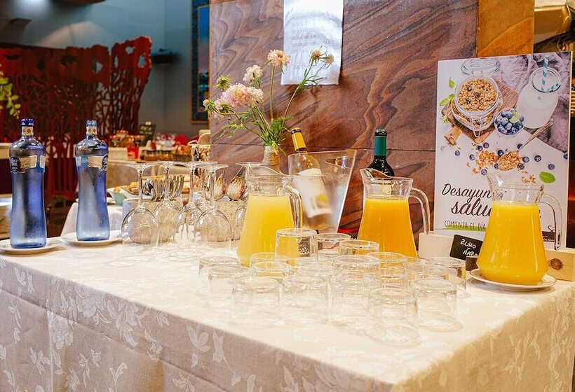 酒店 Sancho Abarca Petit Spa