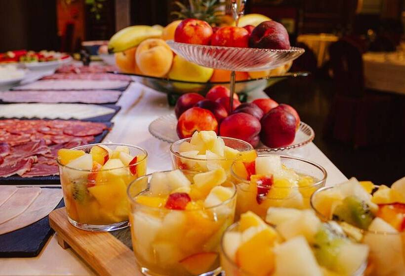 酒店 Sancho Abarca Petit Spa