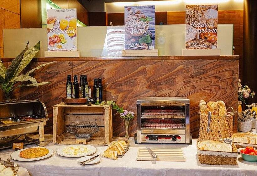 酒店 Sancho Abarca Petit Spa