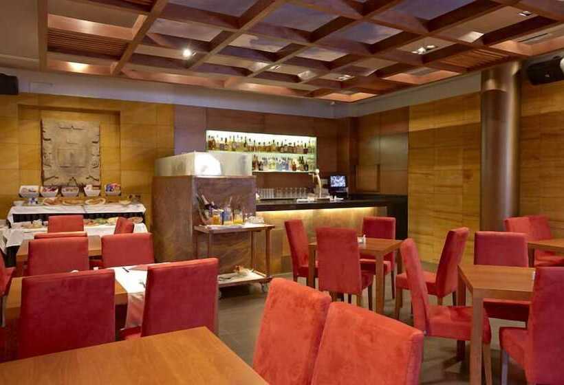 酒店 Sancho Abarca Petit Spa