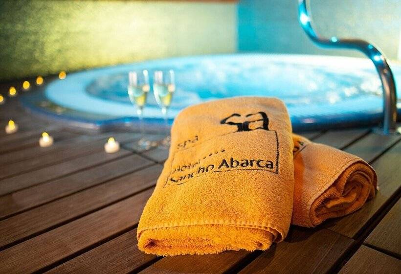 酒店 Sancho Abarca Petit Spa
