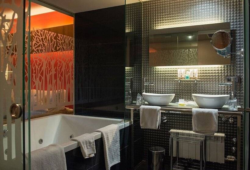 酒店 Sancho Abarca Petit Spa