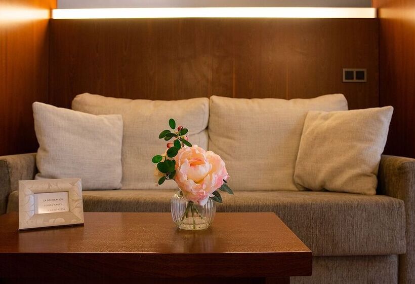 酒店 Sancho Abarca Petit Spa