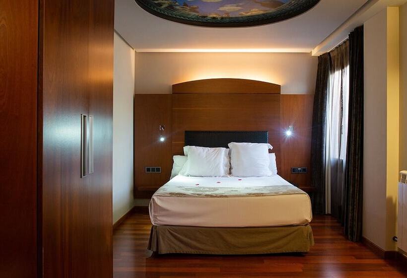 酒店 Sancho Abarca Petit Spa