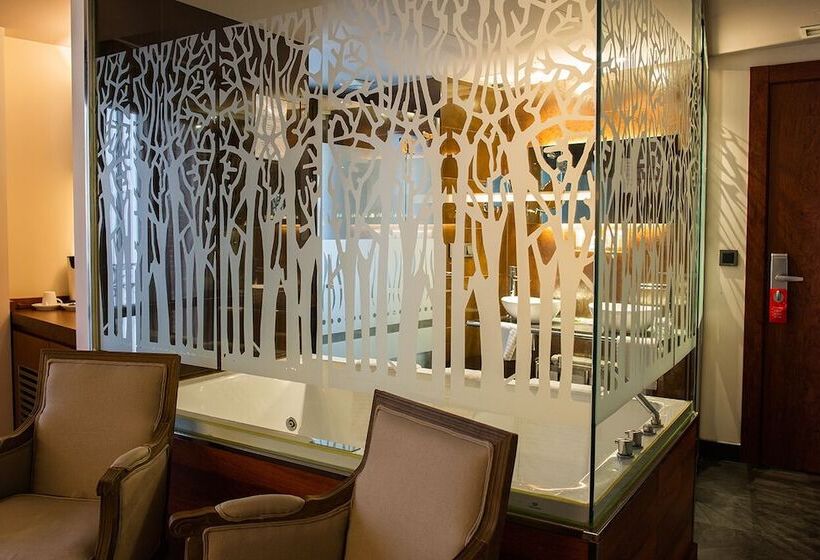 酒店 Sancho Abarca Petit Spa