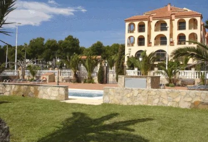 Отель Sancho Iii