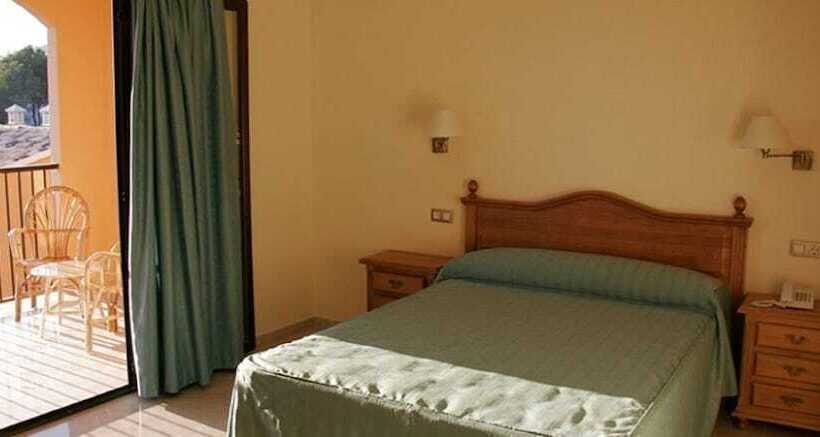 Отель Sancho Iii