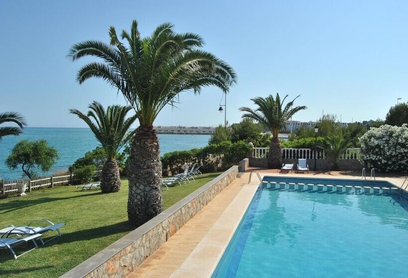 Отель Sancho Iii