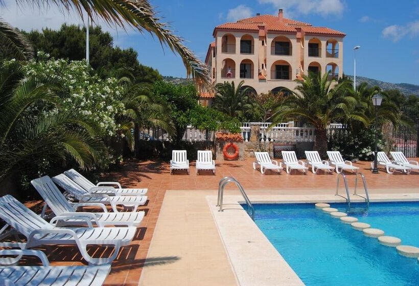 Отель Sancho Iii