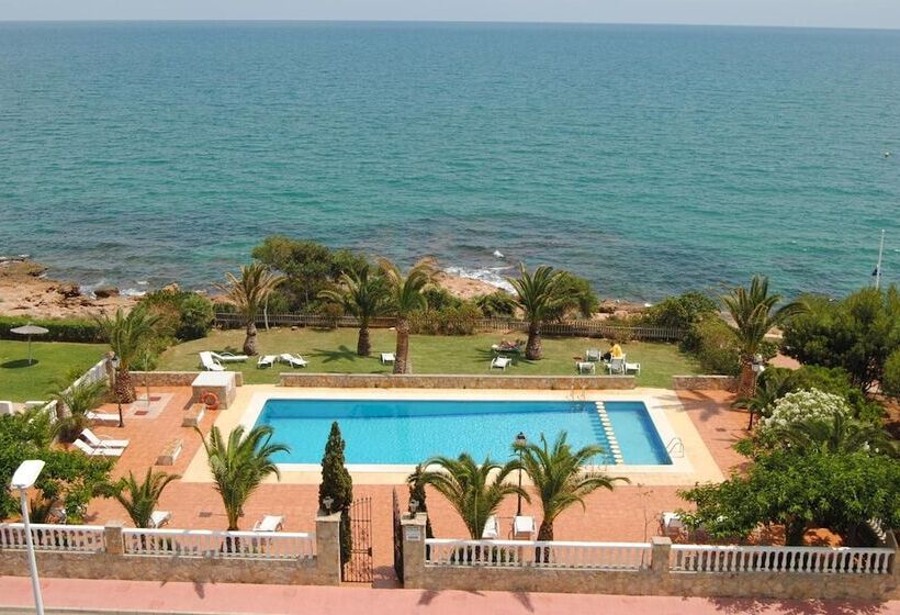 Отель Sancho Iii