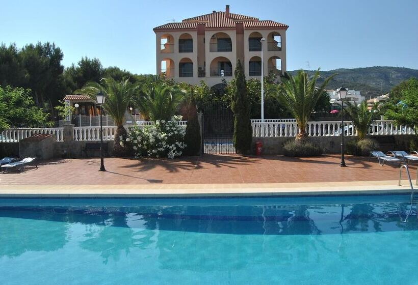 Отель Sancho Iii