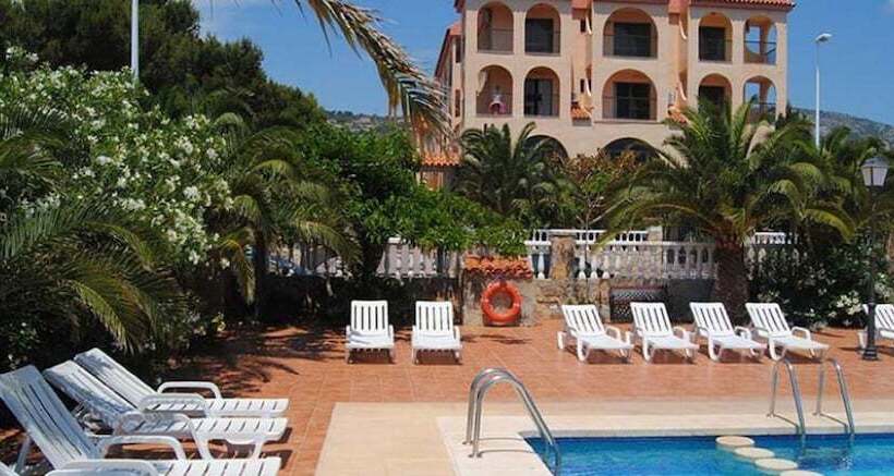 Отель Sancho Iii