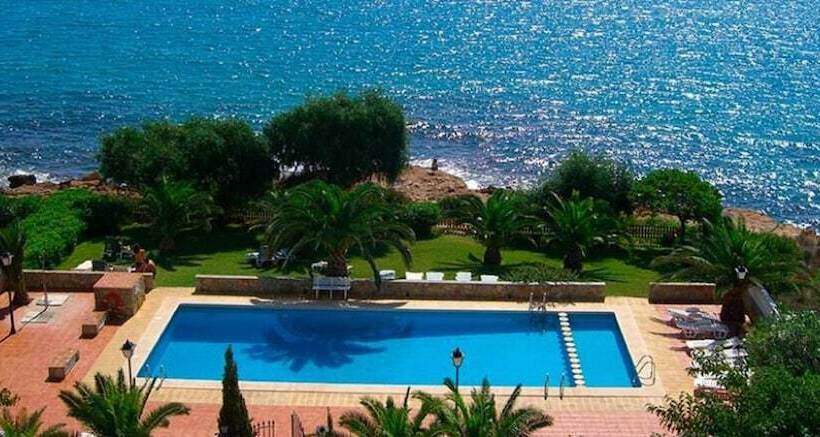 Отель Sancho Iii