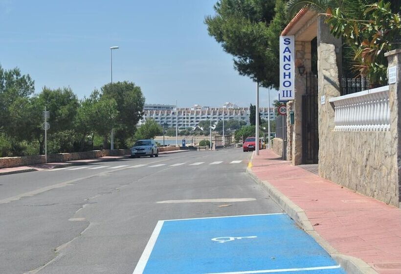 Отель Sancho Iii