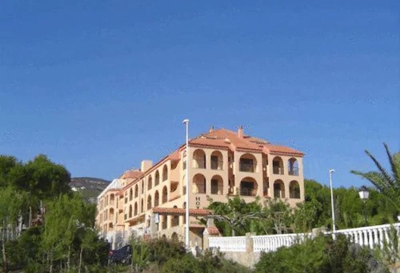 Отель Sancho Iii