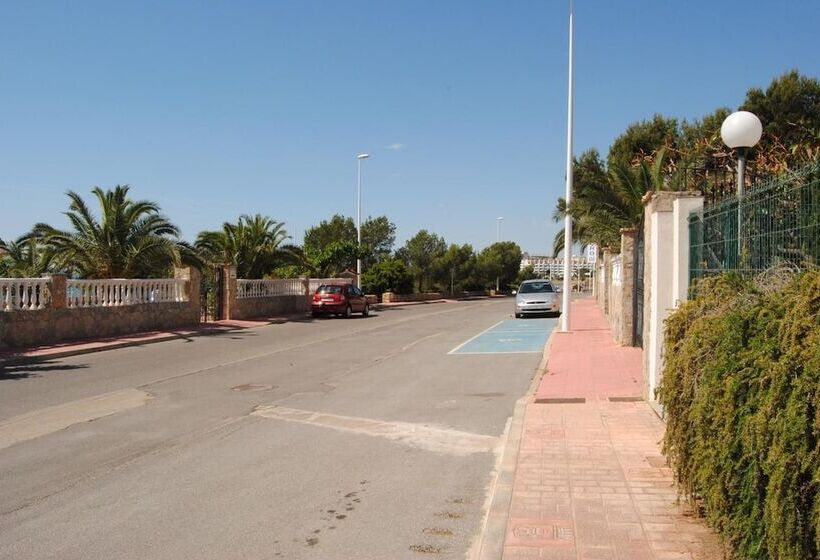 Отель Sancho Iii