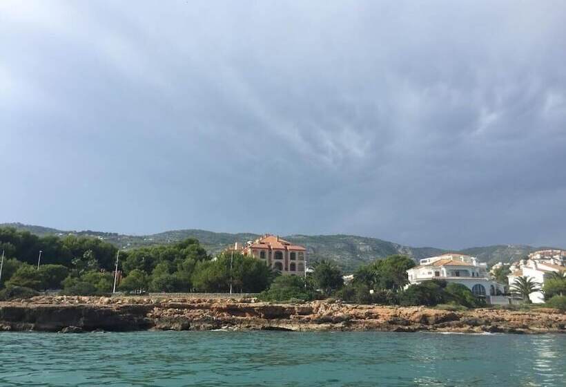 Отель Sancho Iii