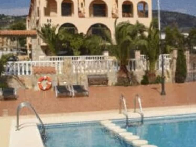 Отель Sancho Iii