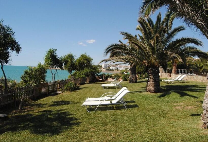 Отель Sancho Iii