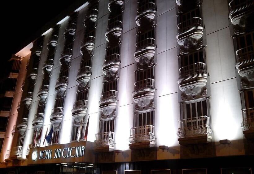 هتل Santa Cecilia