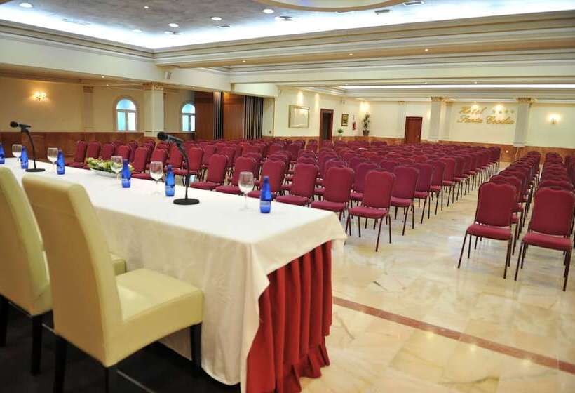 هتل Santa Cecilia