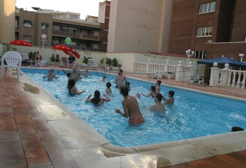 هتل Santa Cecilia