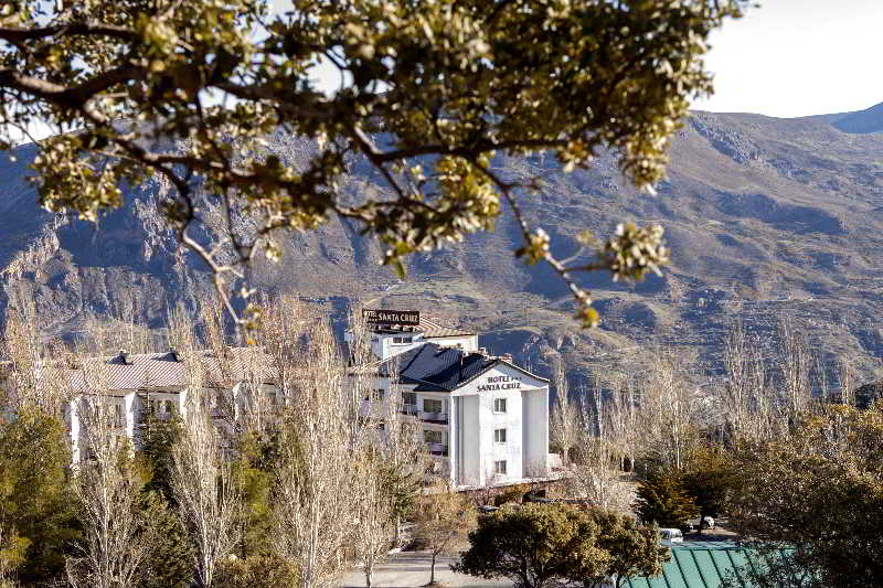 호텔 Santa Cruz