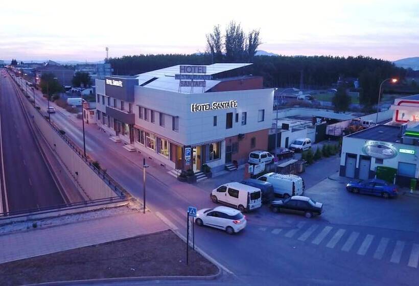 فندق Santa Fe