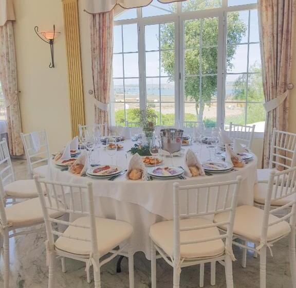 בית מלון כפרי Santa María