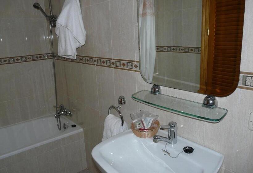 בית מלון כפרי Santa María