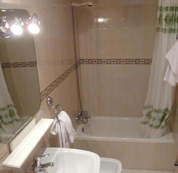 בית מלון כפרי Santa María