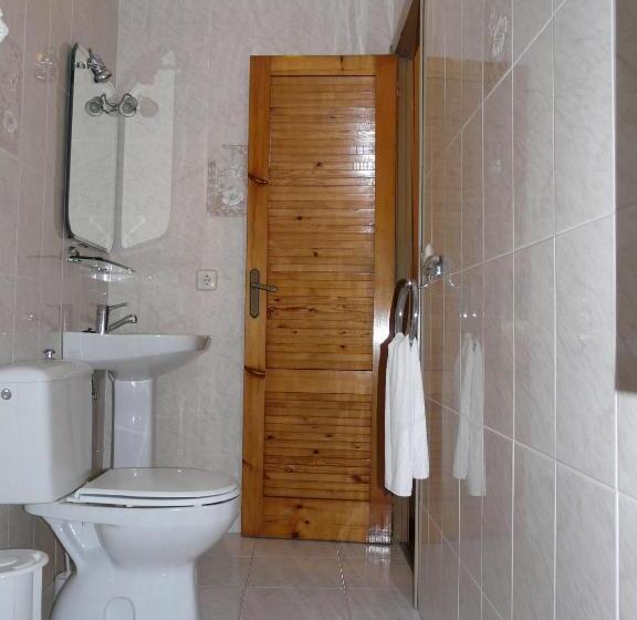 בית מלון כפרי Santa María