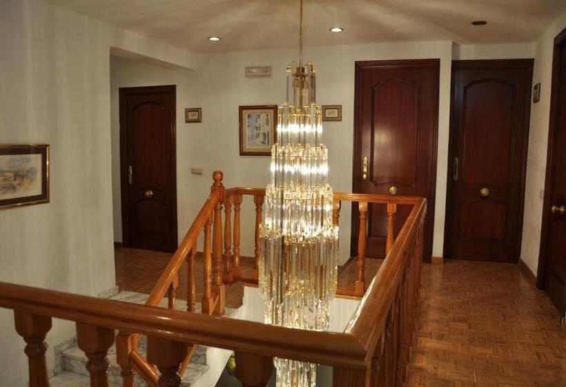 בית מלון כפרי Santa María