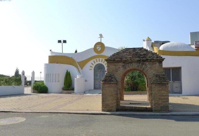 בית מלון כפרי Santa María